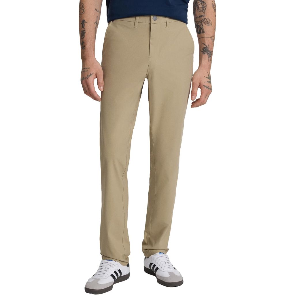 SZ 32W x 30L, EXPRESS Men’s Slim Fit Everyday Performance Pant – Comfort Waist, Wrinkle Resistant Casual Dress Pant