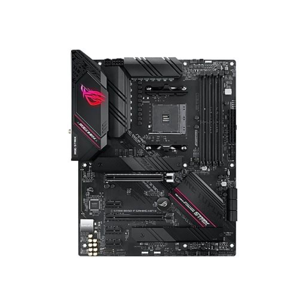 ASUS - ROG STRIX B550-F GAMING WIFI II Desktop Motherboard