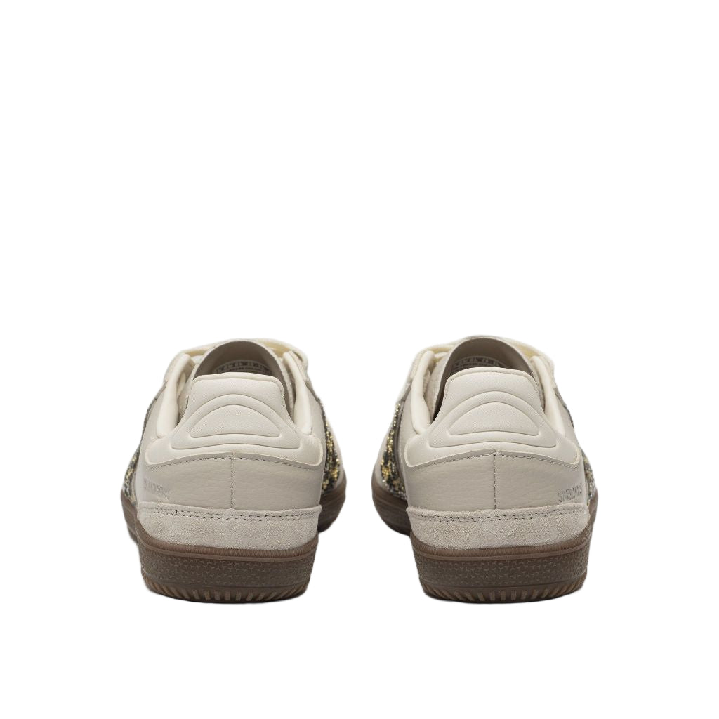 Skechers Women's Hotshot Shimmering Spots Sneaker, Taupe, Size 11