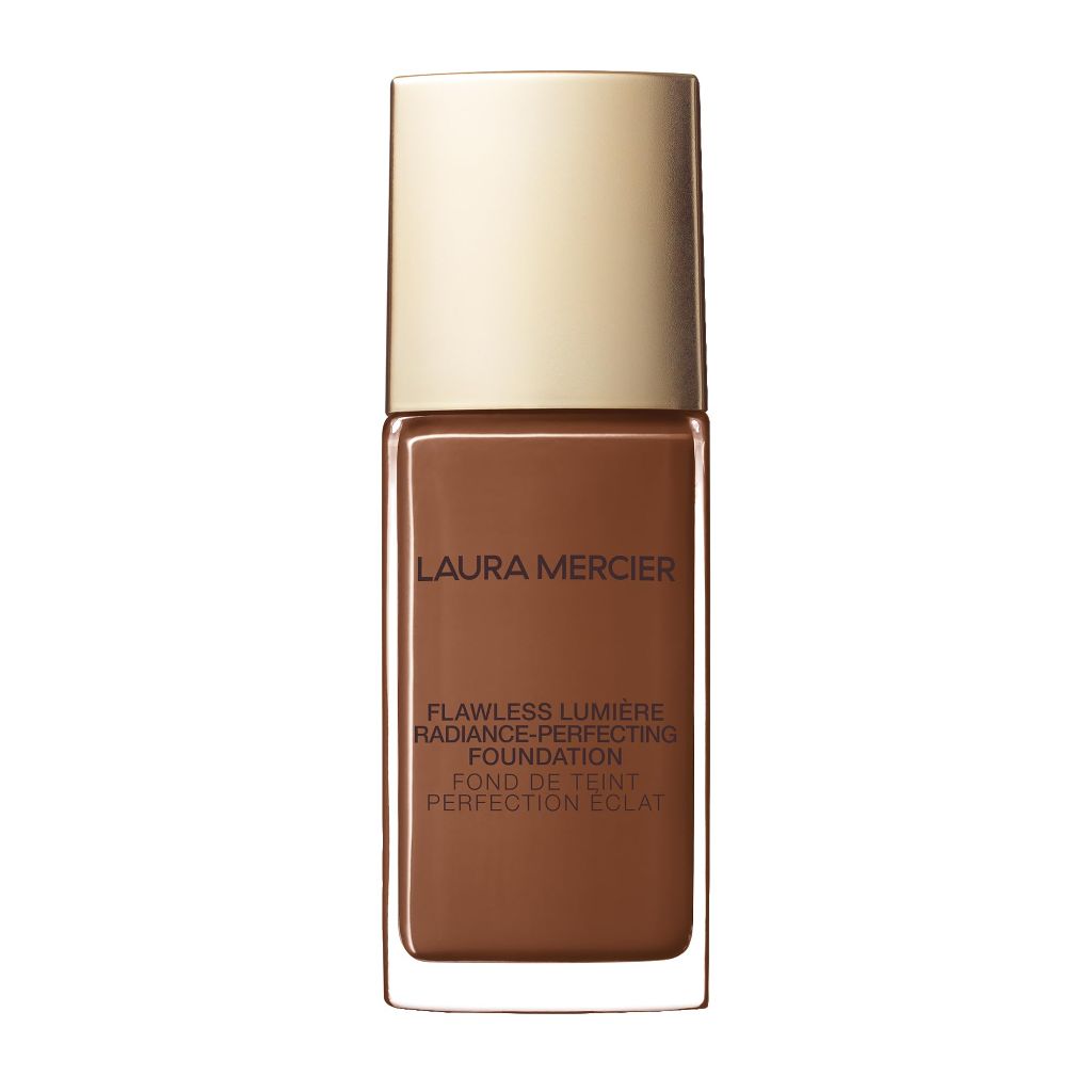 Laura Mercier Flawless Lumière Foundation, Medium to Full Coverage - 6N1 Truffle, 1 fl. oz.