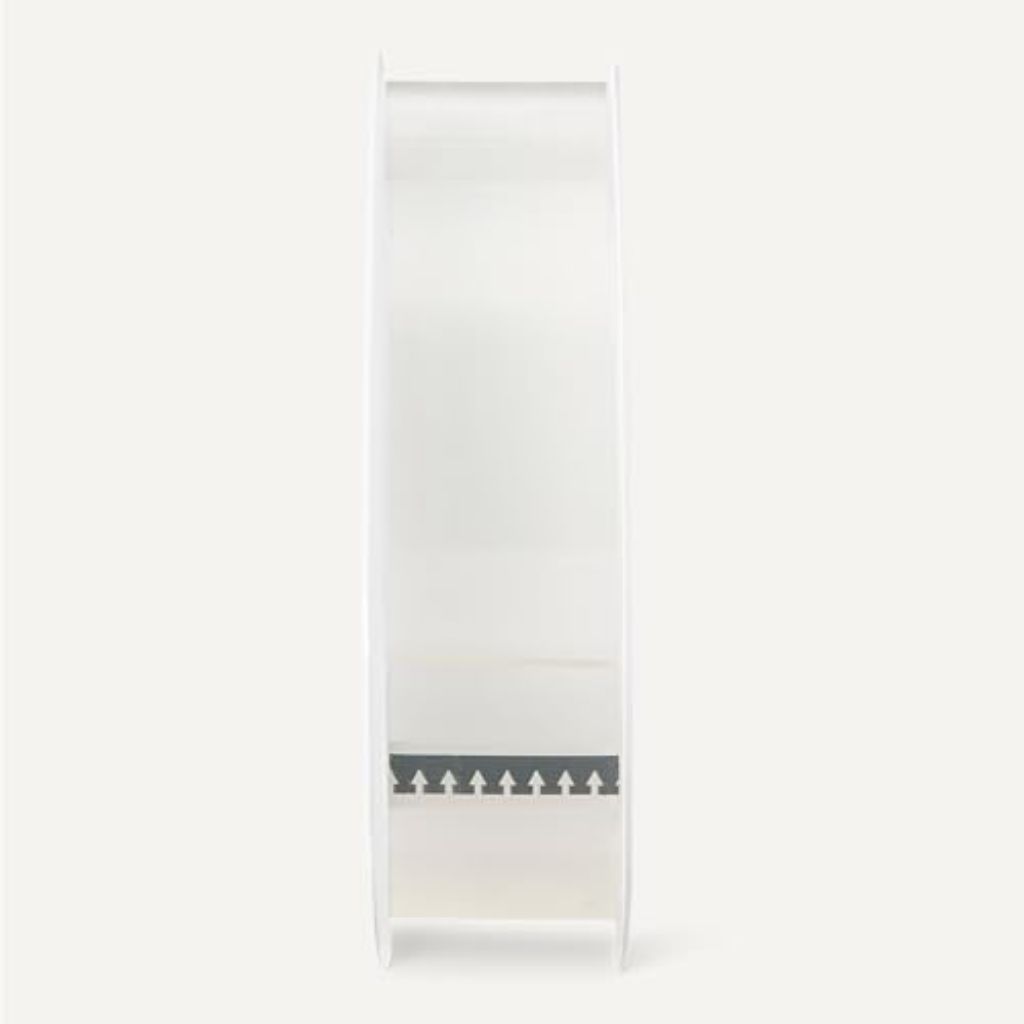 Amazon Basics Double Sided Tape Heavy Duty - 118.2" L x 1.18" W x 0.07" H