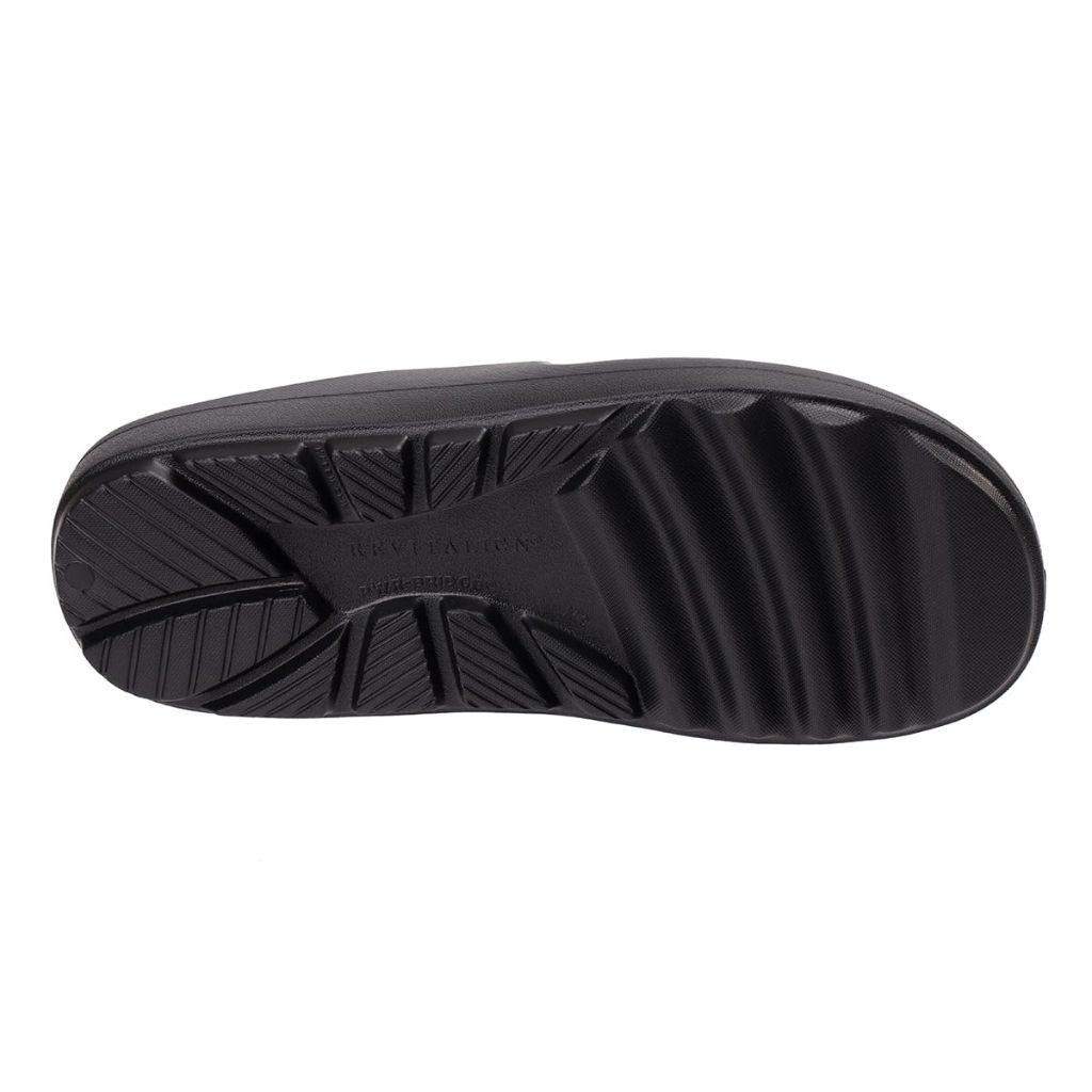REVITALIGN Men's Fusion Energy, Black, 8 Wide
