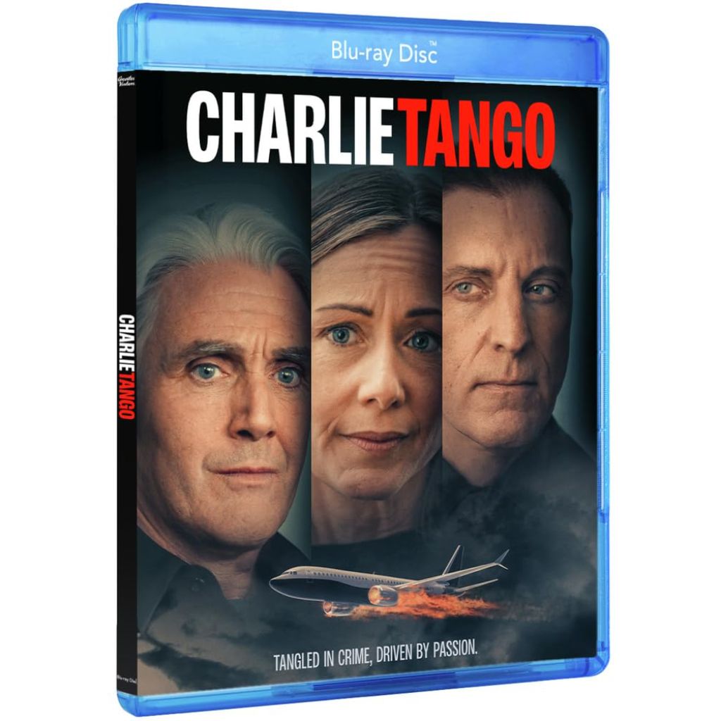 Charlie Tango [Blu-ray]