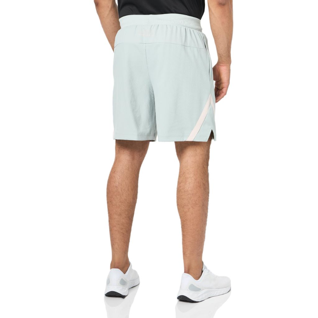 Adidas Originals Men's Select Shorts, Wonder Silver, X-Small 7 Inch Inseam