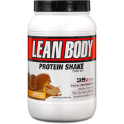 Labrada Nutrition Lean Body Meal Replacement Protein Powder - Chocolate Peanut Butter, 2.47lb.