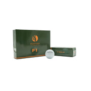 Feather Golf Tour 4-Layer Urethane Golf Balls