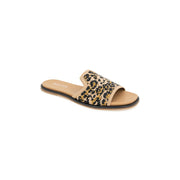 KENNETH COLE REACTION WARMTH, LEOPARD KNIT - size 5