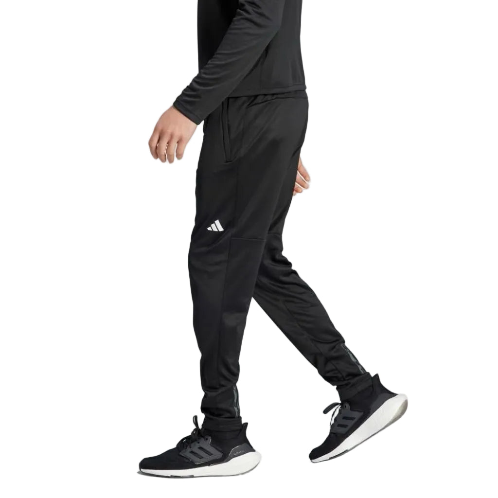 Adidas Men's Training Essentials Seasonal Woven Traininging Pants, Grey/Better Scarlet, XX-Large
