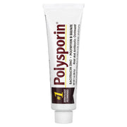 Polysporin First Aid Topical Antibiotic Skin Ointment With Bacitracin Zinc & Polymyxin B Sulfate, 1 oz