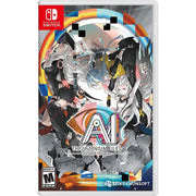 AI: THE SOMNIUM FILES - nirvanA Initiative Standard Edition for Nintendo Switch