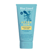 BLUE LIZARD After Sun Soothing Lotion, Lightweight Formula with Shea Butter, 6 oz.