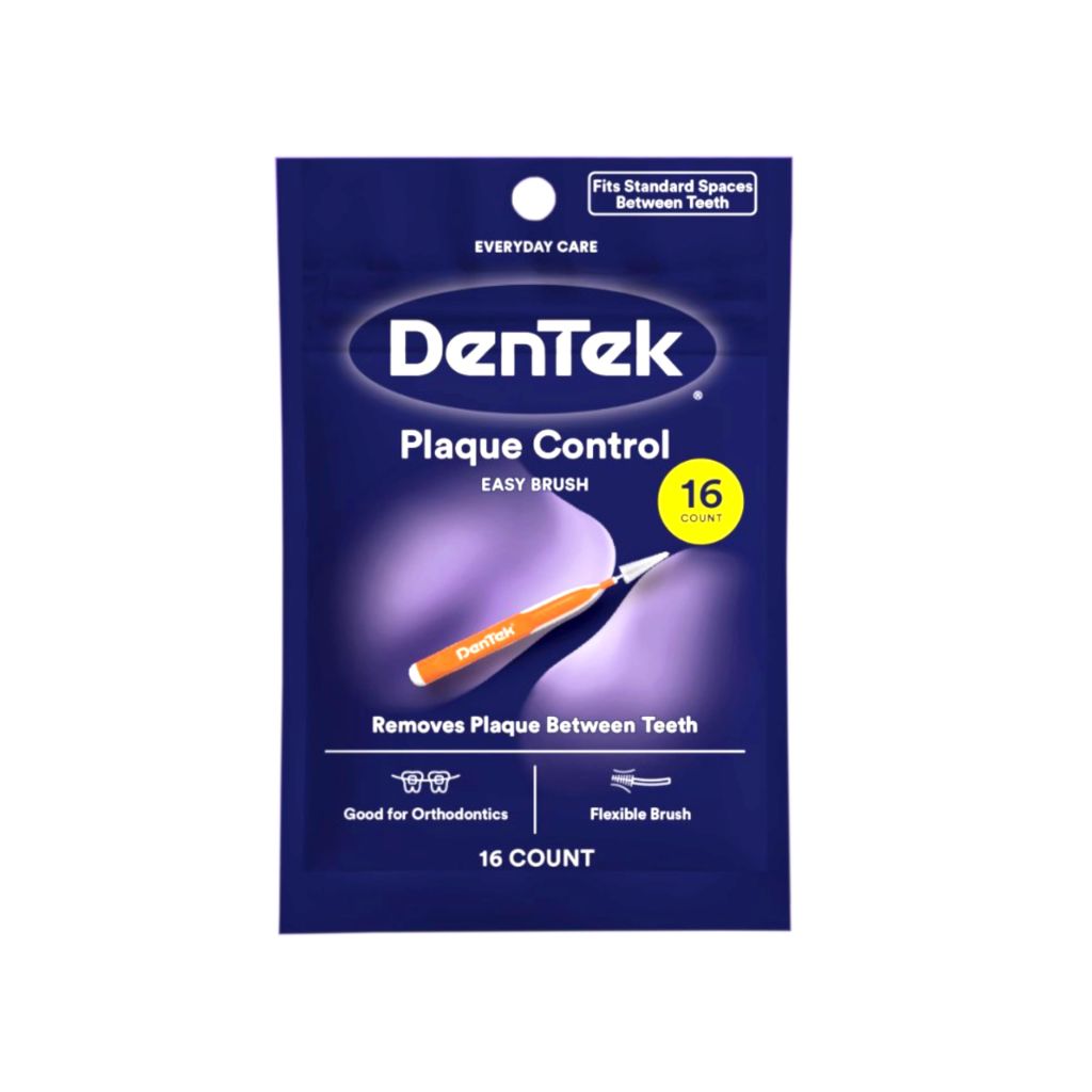 DenTek Easy Brush Cleaners 16 ea