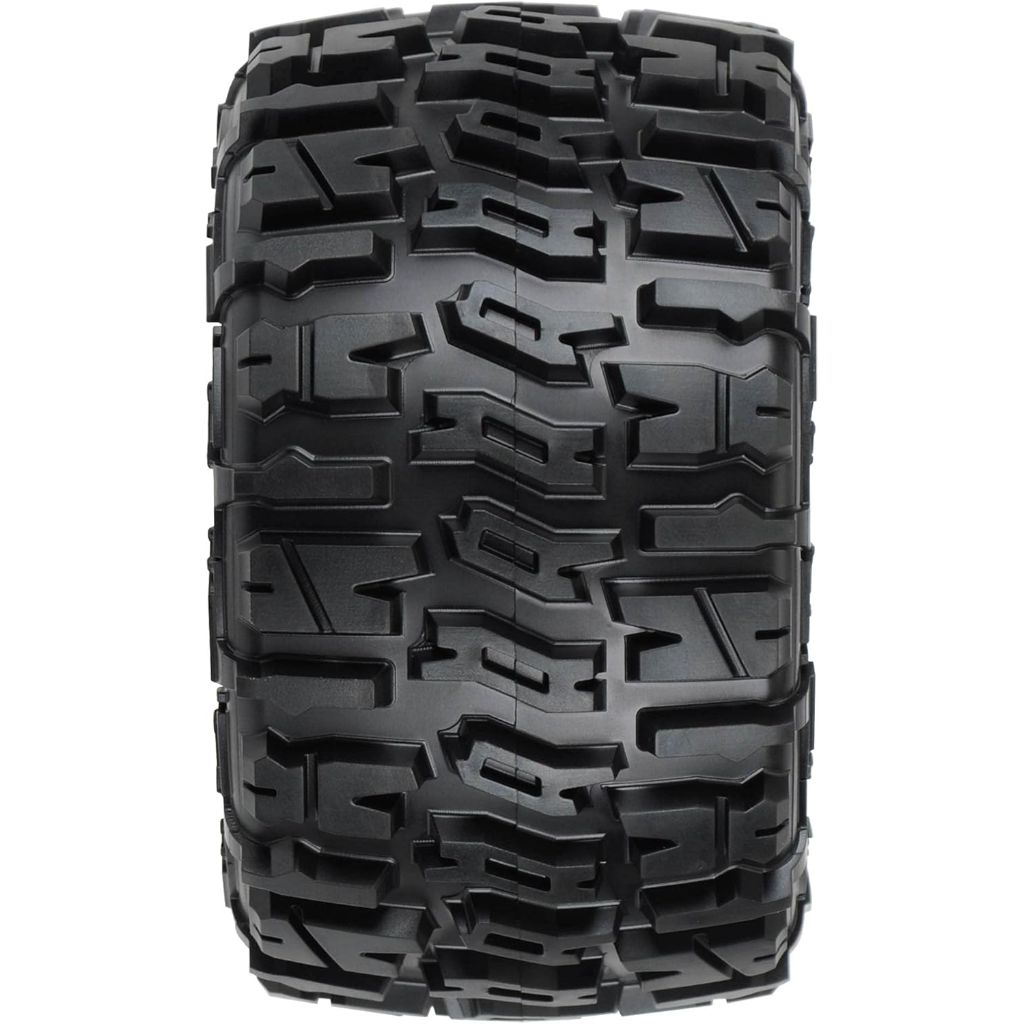 Pro-Line 1170-10 Trencher All-Terrain RC Racing Tires - 2.8" Mounted Raid 6x30 (1 Pair)