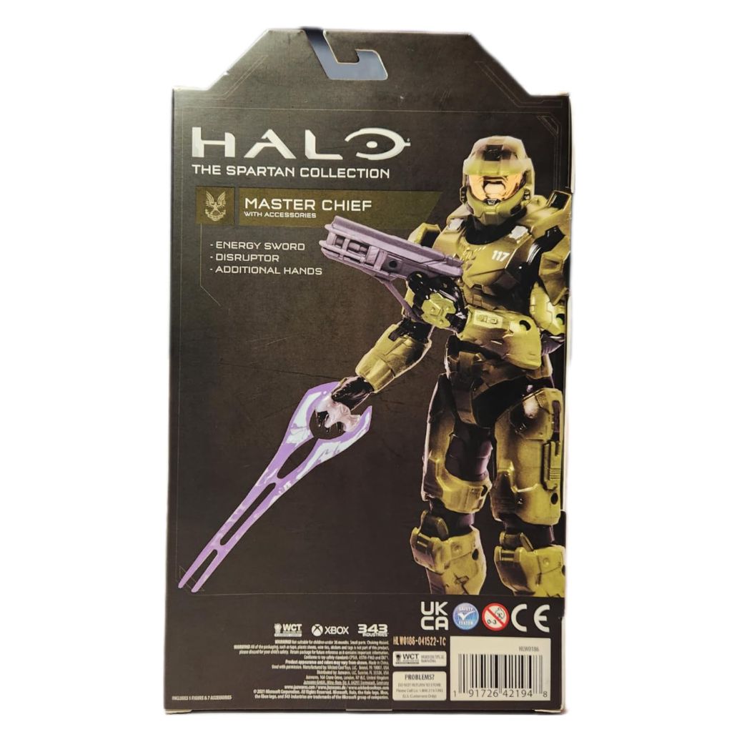 HALO The Spartan Collection Master Chief