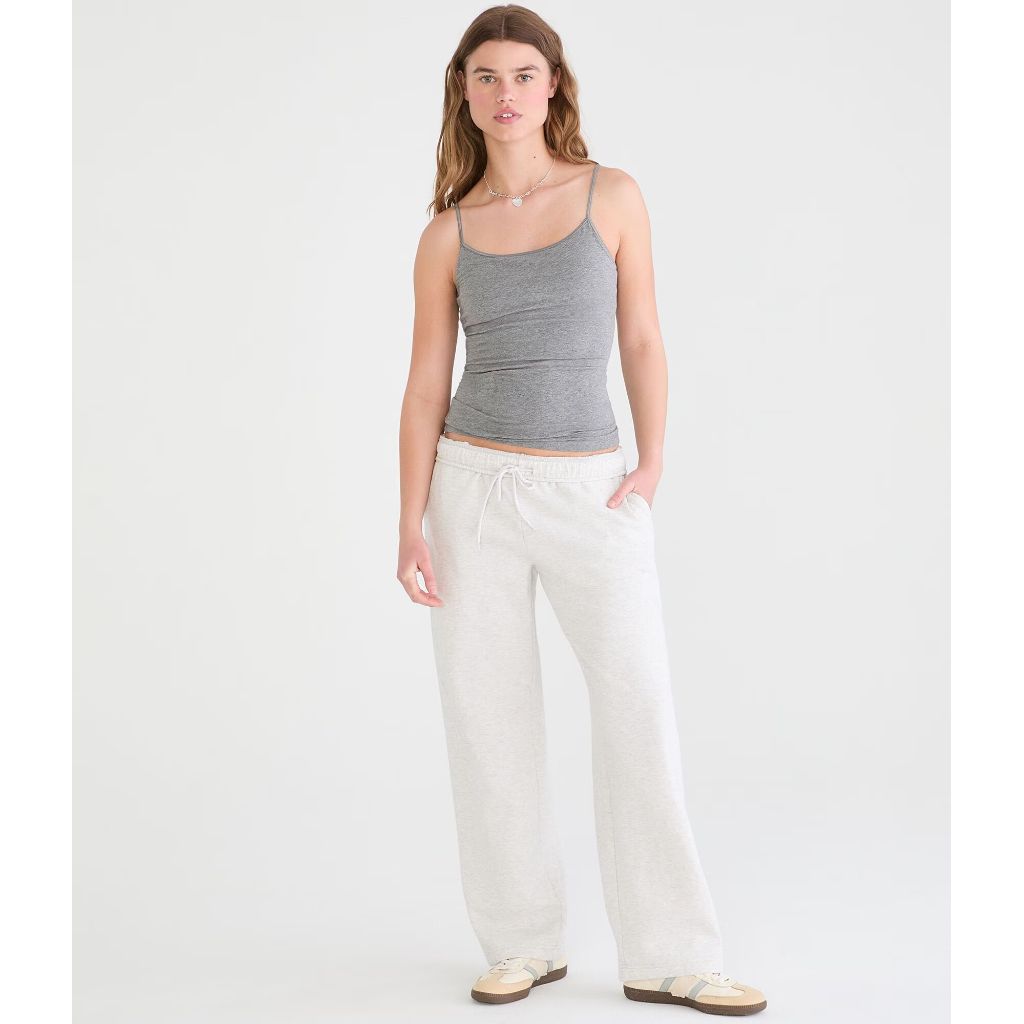 SZ XL, Aeropostale - Straight Leg Sweatpants, Mid Rise