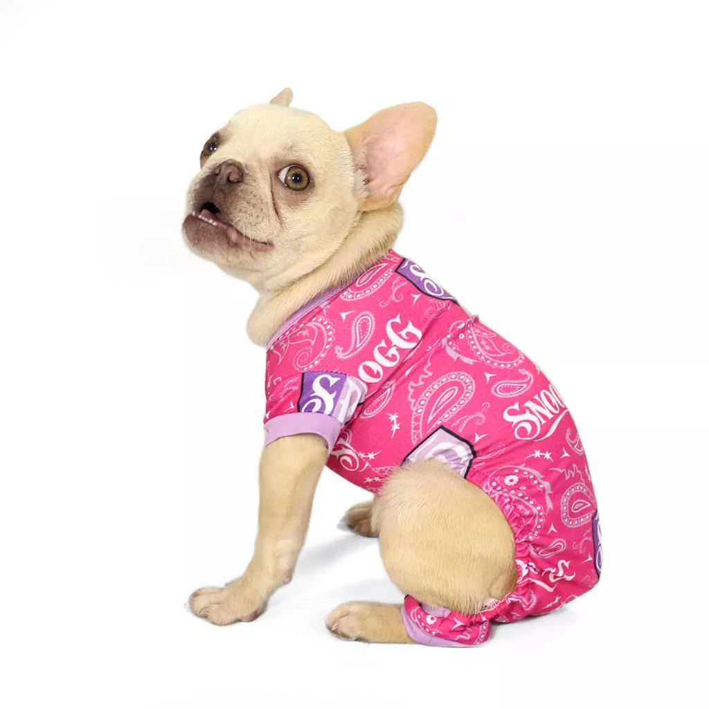 Deluxe Pet PJs Boss Lady