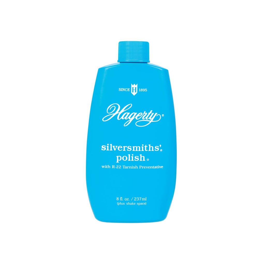 Hagerty 10080 Silversmiths' Silver Polish, 8Oz