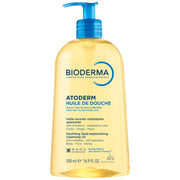 Bioderma Atoderm Shower Oil - 16.9 fl. oz.
