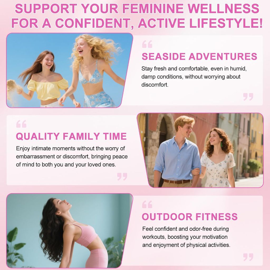 GUITI Premium Feminine Balance Gummies - Hawaiian Pineapple, 60ct.