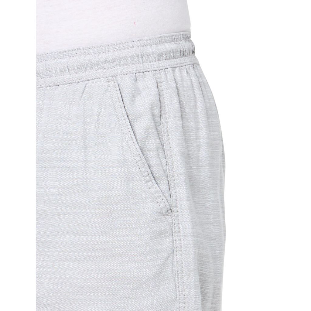 SZ XL, Marina Cotton Slub Elastic Pull-On Shorts | Griffin