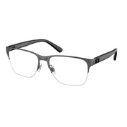 Polo Ralph Lauren Men's Eyewear Frames, PH1228 9307 - Gunmetal, 54/17/145
