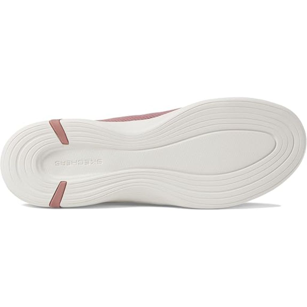 Skechers Women's On-The-Go Swift - Fearless Slip Ins, Size 9.5, Mauve