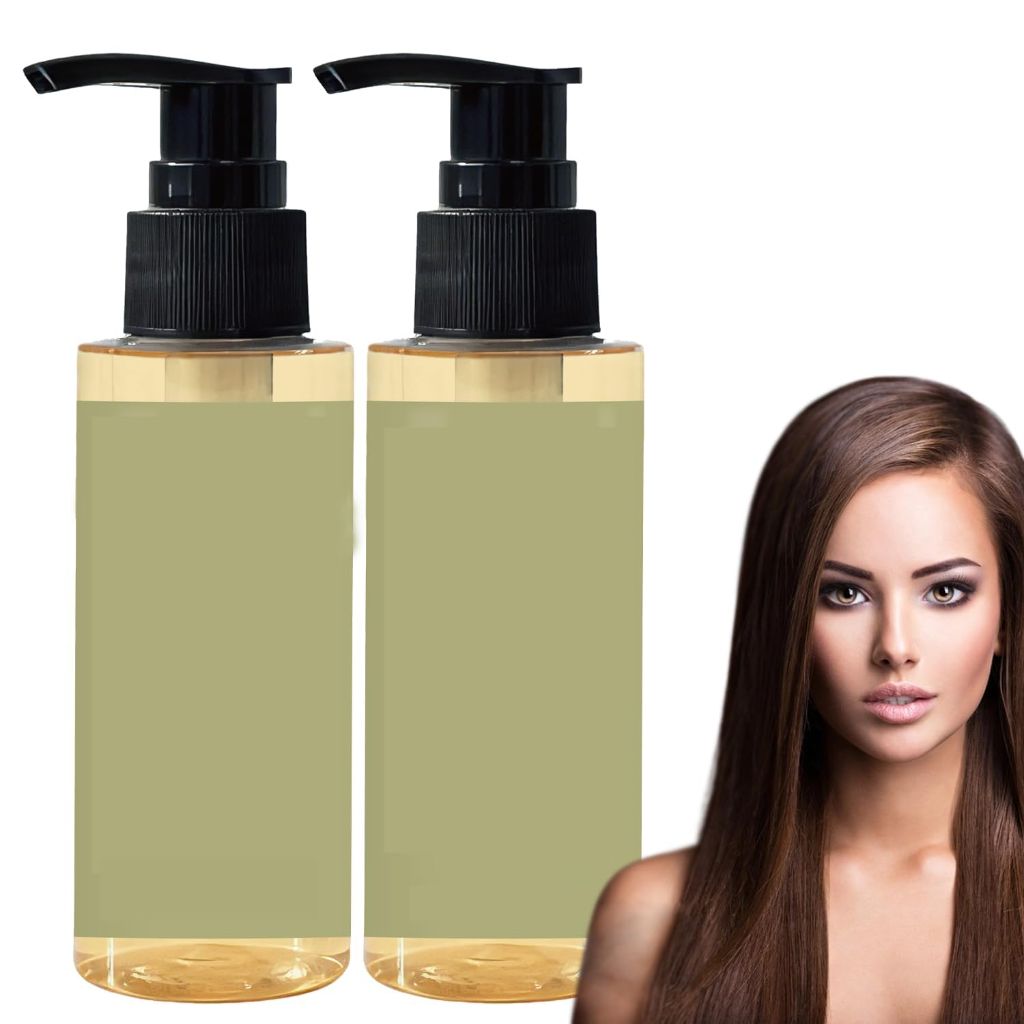 NUVARA Root Revival Shampoo,  3.38 fl.oz (2pcs)