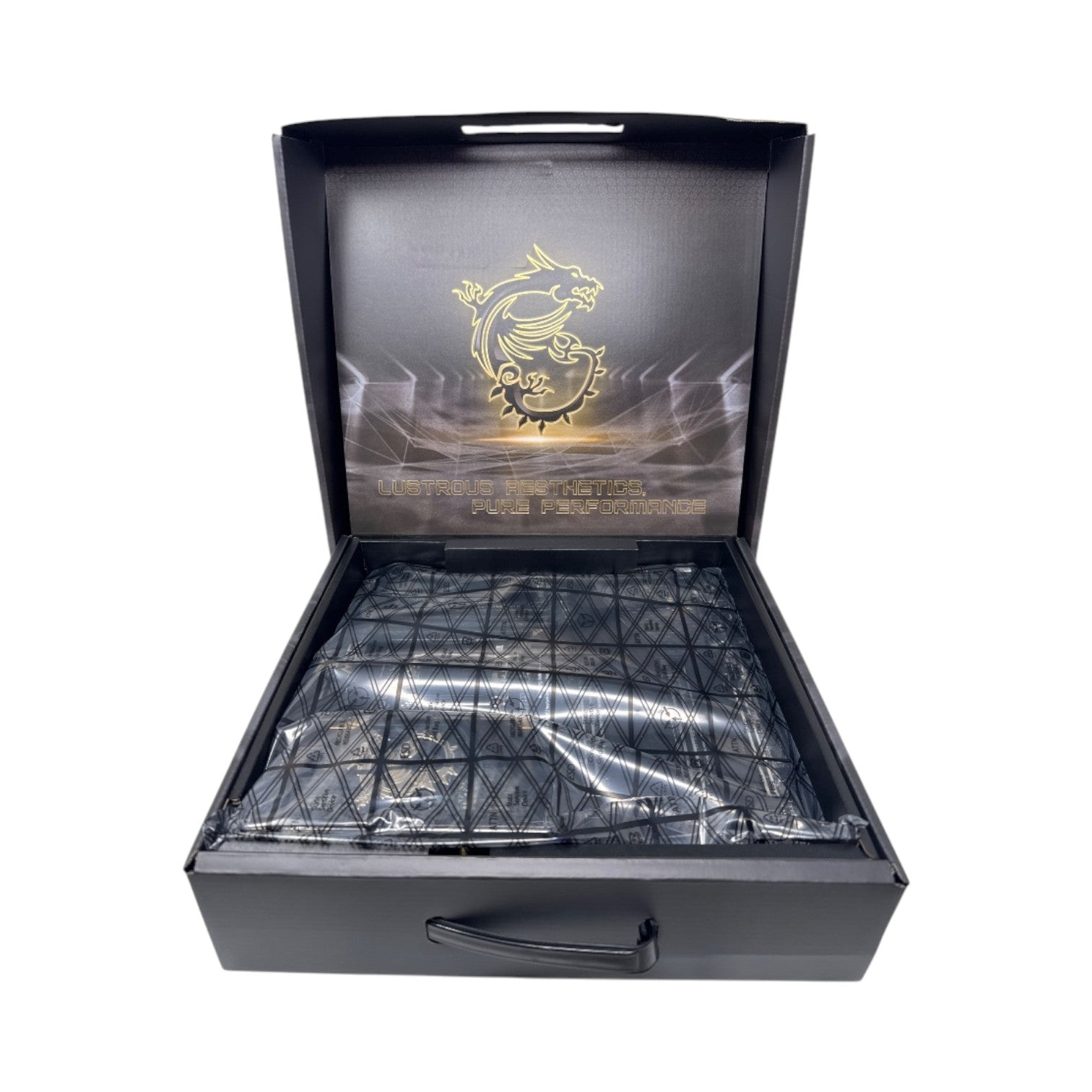 MSI MEG Z690 ACE DDR5 LGA 1700 Extended ATX Intel Motherboard