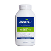 ZeasorbAF Antifungal Powder for Athletes Foot 2% Miconazole Nitrate - 2.5oz