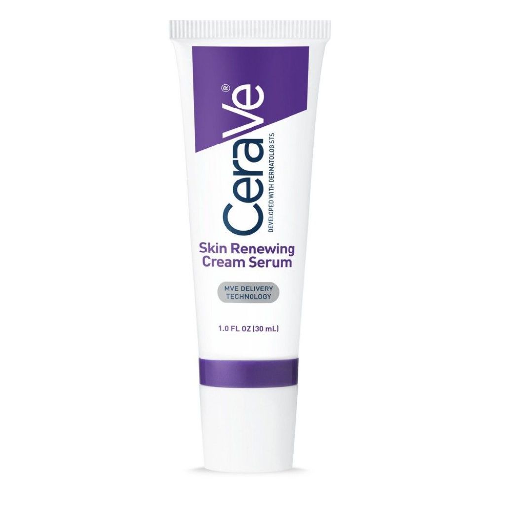 CeraVe Skin Renewing Retinol Face Serum for Fine Lines and Wrinkles - 1oz