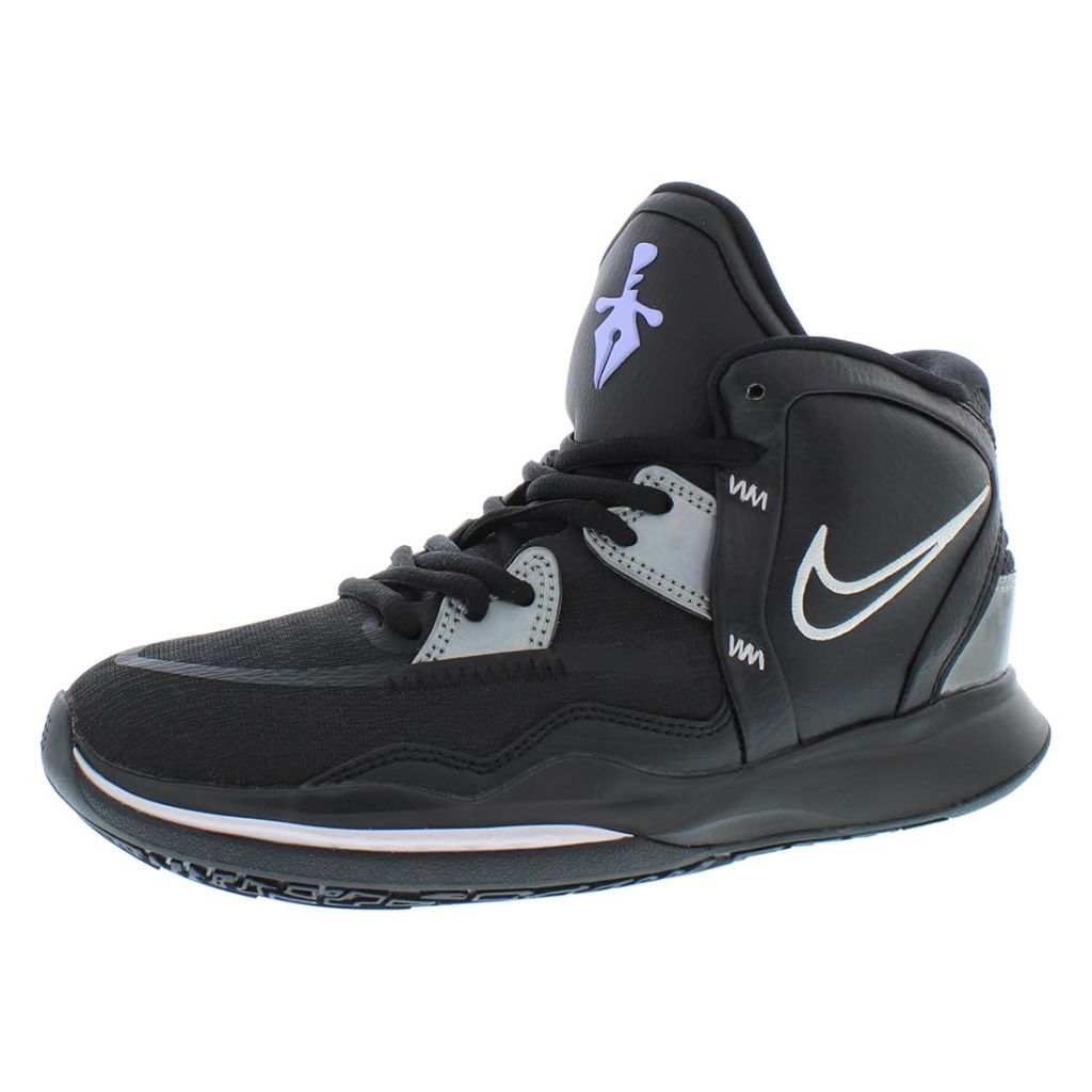 Nike Kyrie 11c (Little Kid) ( Black/sliver)