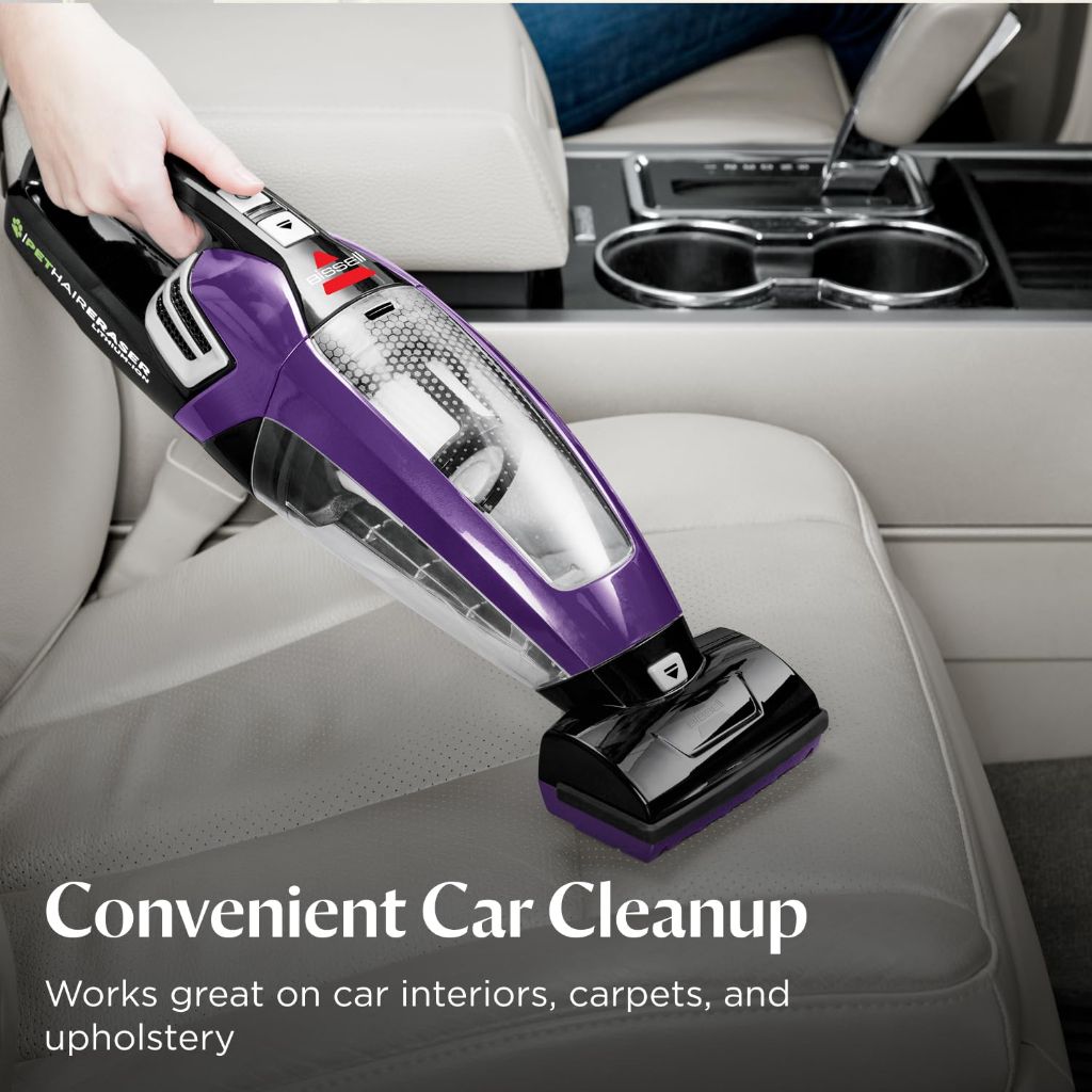 Bissell Pet Hair Eraser Cordless Hand Vacuum
