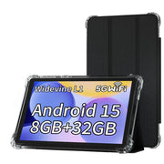 BYANDBY Tablet 7 inch Android 12.0 Tablet, 4GB+32GB ROM (1 TB Expand),  (Silver)