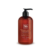 Soapbox Coconut milk and Sandalwood Moisturizing Hand Soap 12 fl oz