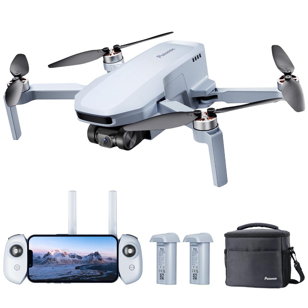 Potensic ATOM SE 4K HD Camera Aerial Drone