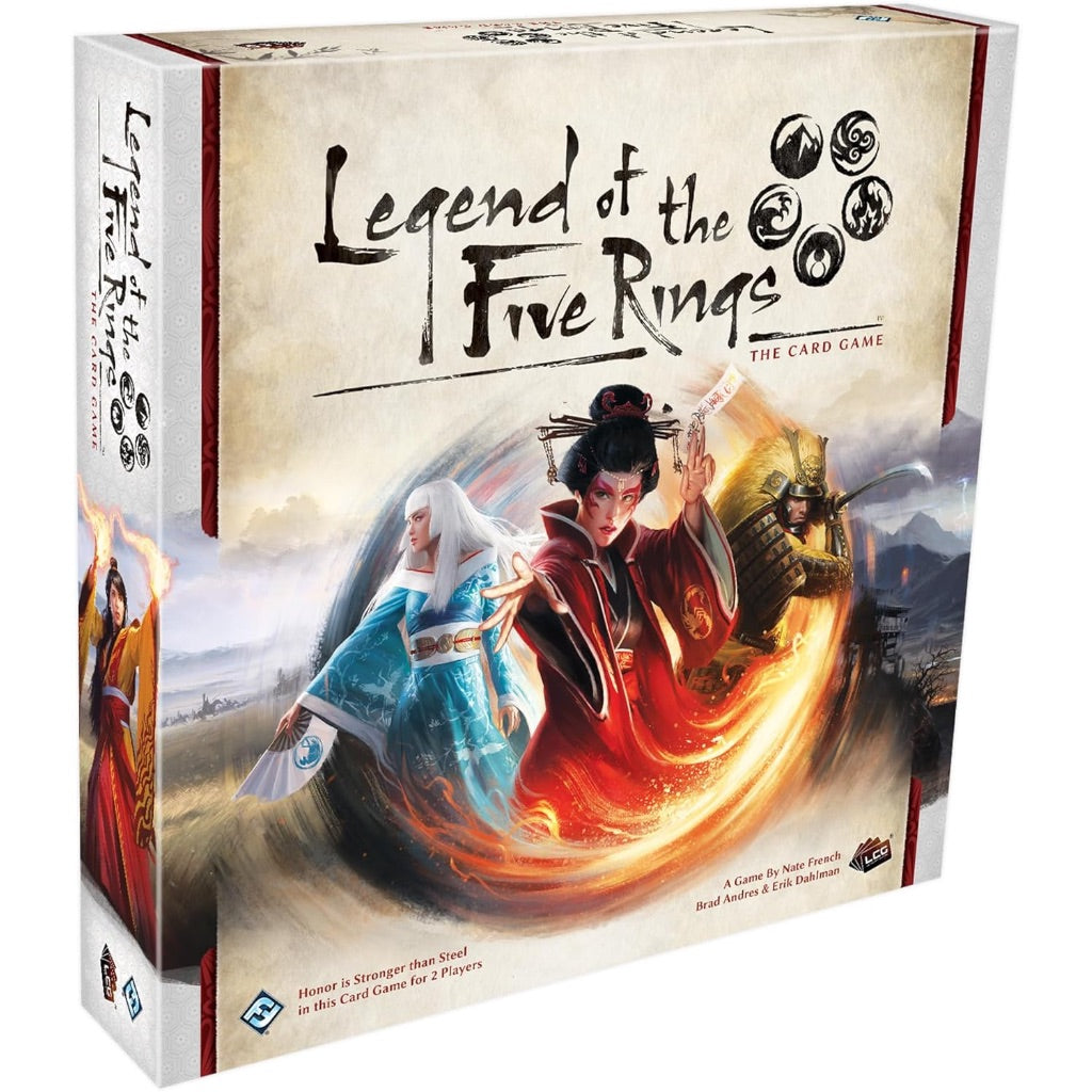 Legend of the Five Rings LCG Core Set