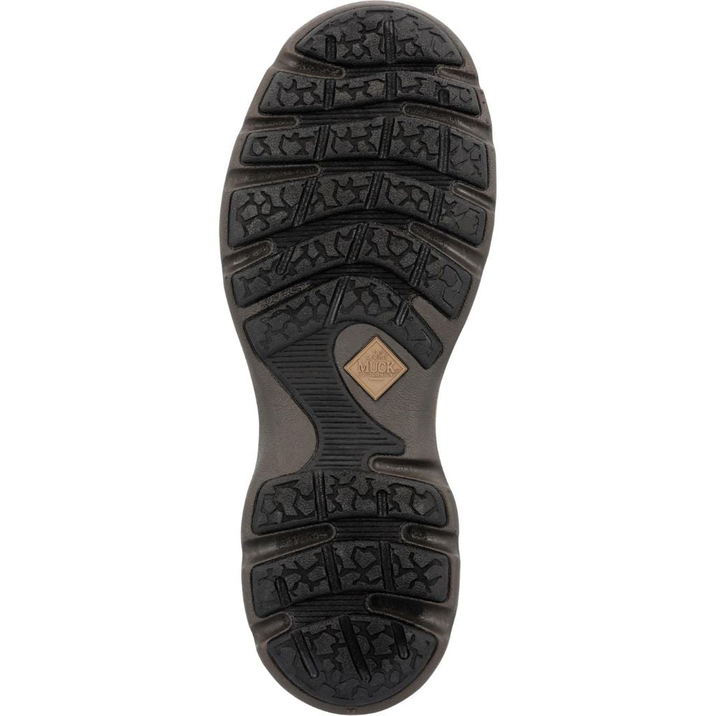 Men's Excursion Pro Low Slip On, Brown - size 14M