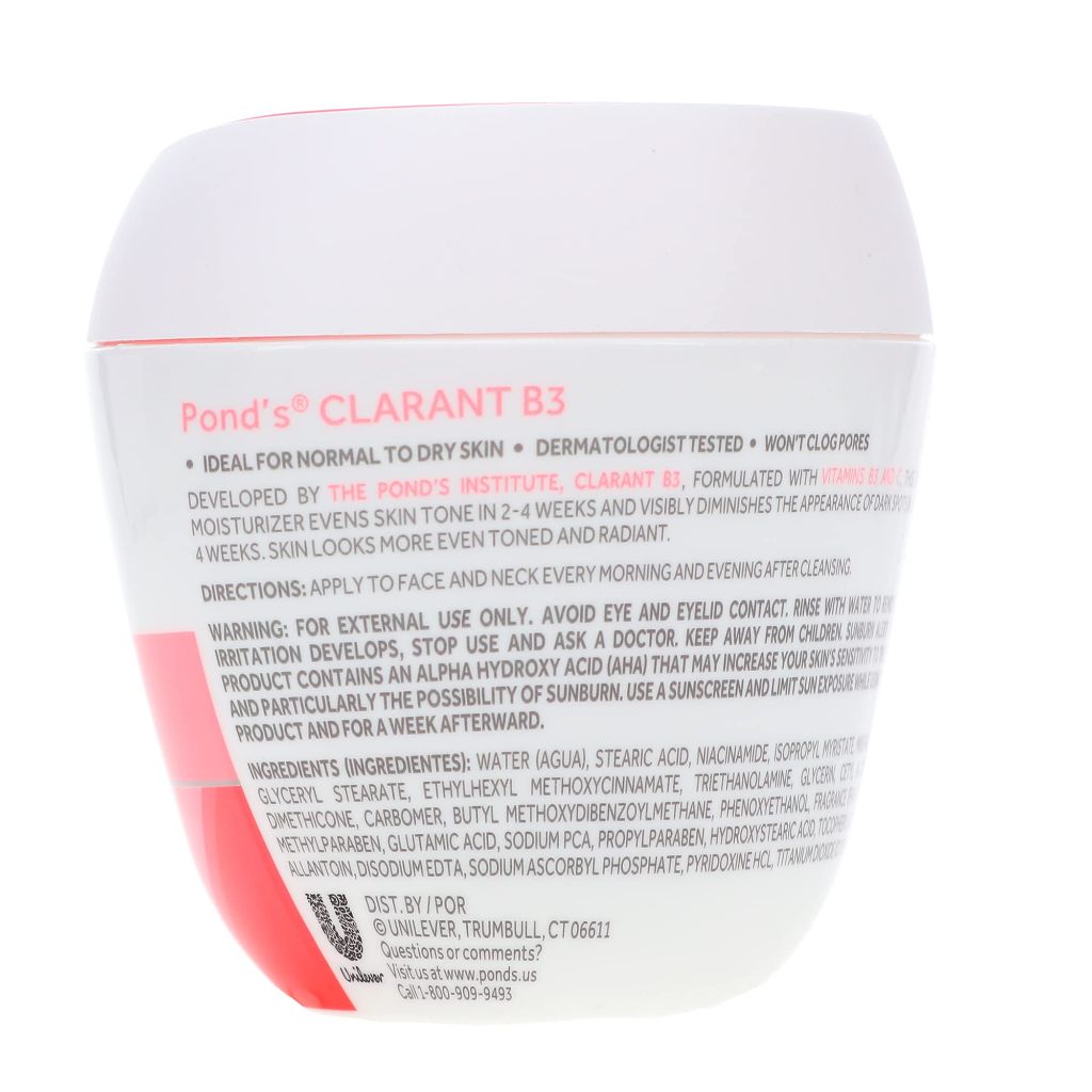 Pond's Dark Spot Corrector Clarant B3 Normal to Dry Skin | 7 oz