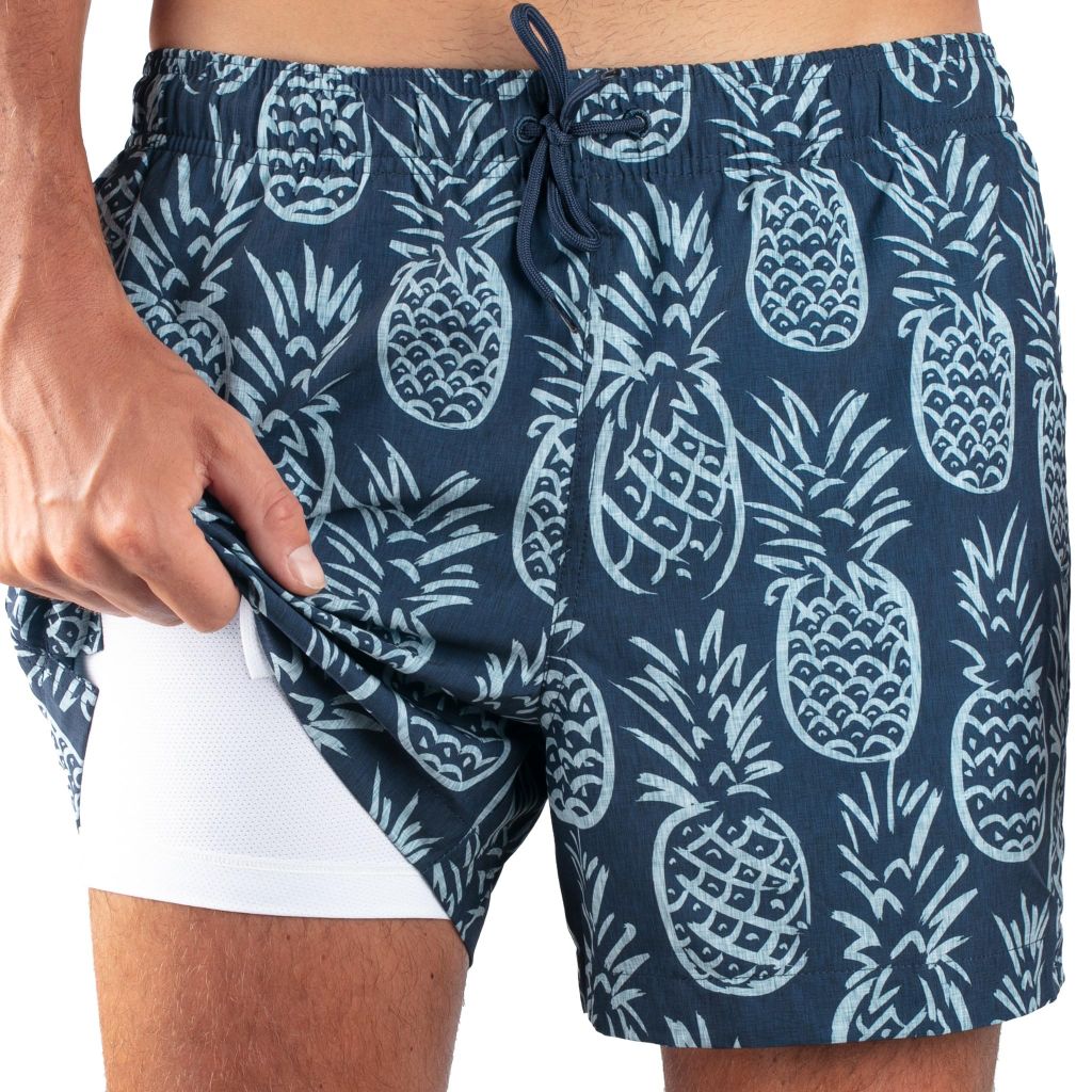 Kanu Surf 5” Adventure Men’s Swim Trunks – (3X)