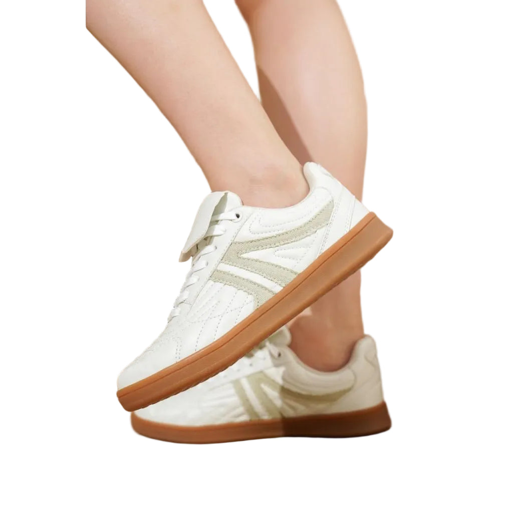 Project Cloud Womens Sneakers (Murcia, White, 7.5)