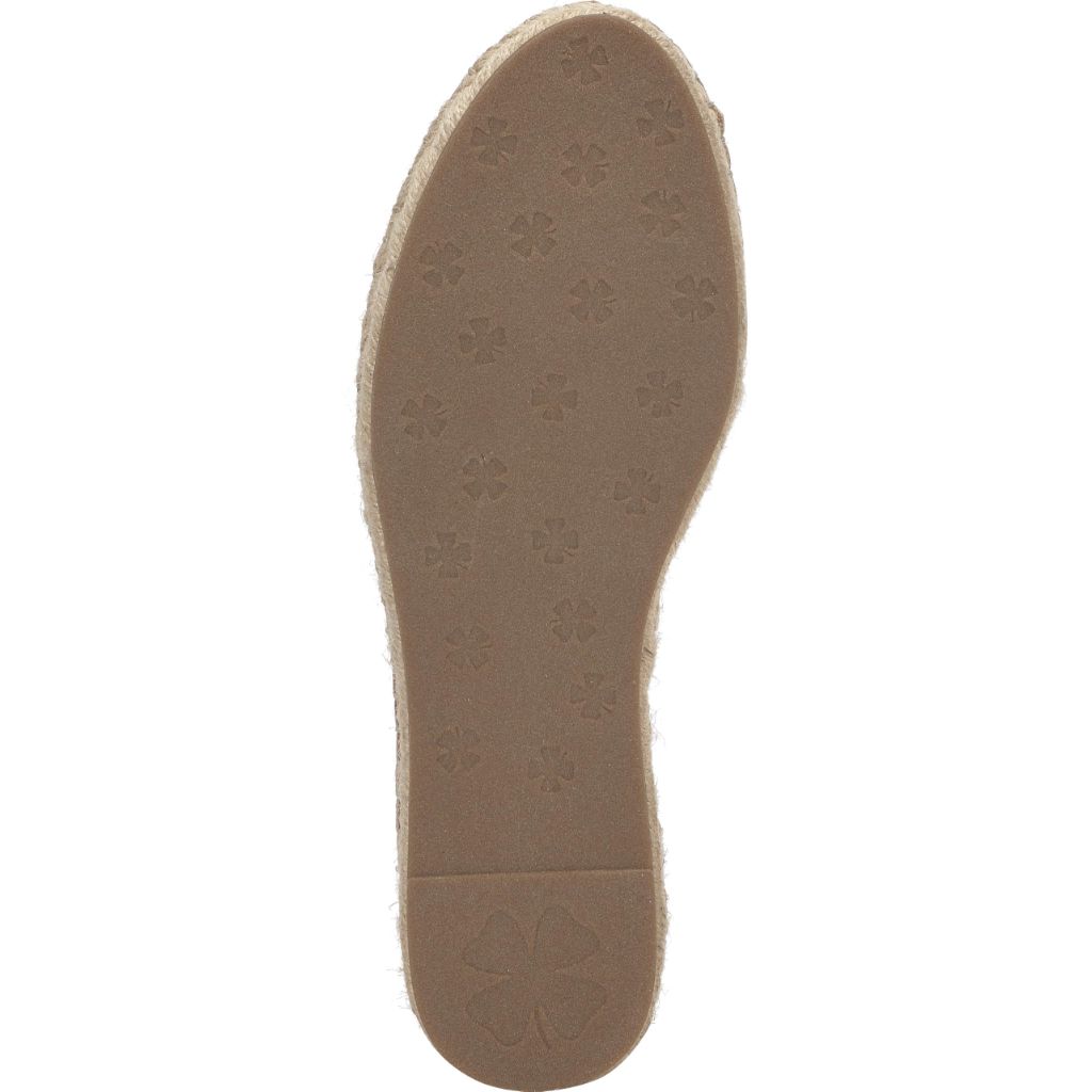 Lucky Brand Orena Knit Espadrille Sandal, Corange, 6