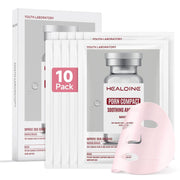 HEALOINE Salmon DNA PDRN Pink Deep Collagen Face Mask