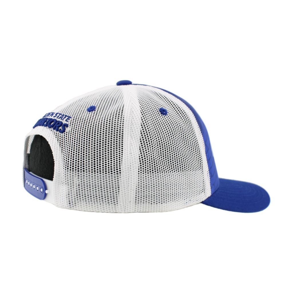 Golden State Warriors NBA Officially Licensed Women's Adjustable Hat Foil Tagged