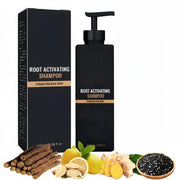 Root Activator Shampoo for Hair Loss - 3 fl oz