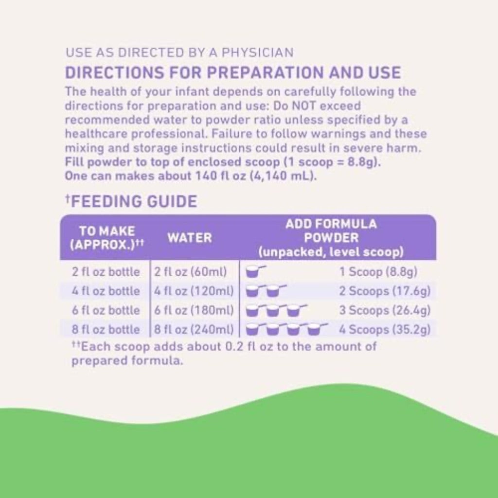 Bubs Easy Digest Goat Infant Formula Powder - 20oz