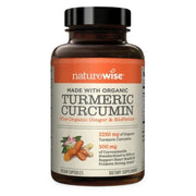 NatureWise Curcumin 2250mg Capsules  90 Ct