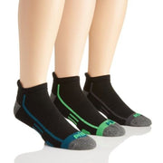 SZ 6-12 Prince Socks 13307103 Performance Plus Tab Liner Socks - 3 Pack