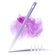 Stylus Pen for iPad 9th & 10th Generation, Battery Indicators Apple Pencil with Palm Rejection , Mini 5/6, Air 3/4/5/M2