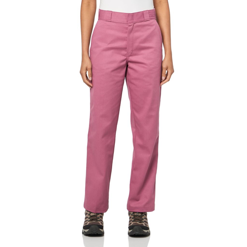 Dickies 874 Original Fit Pants, Purple - size 4 reg
