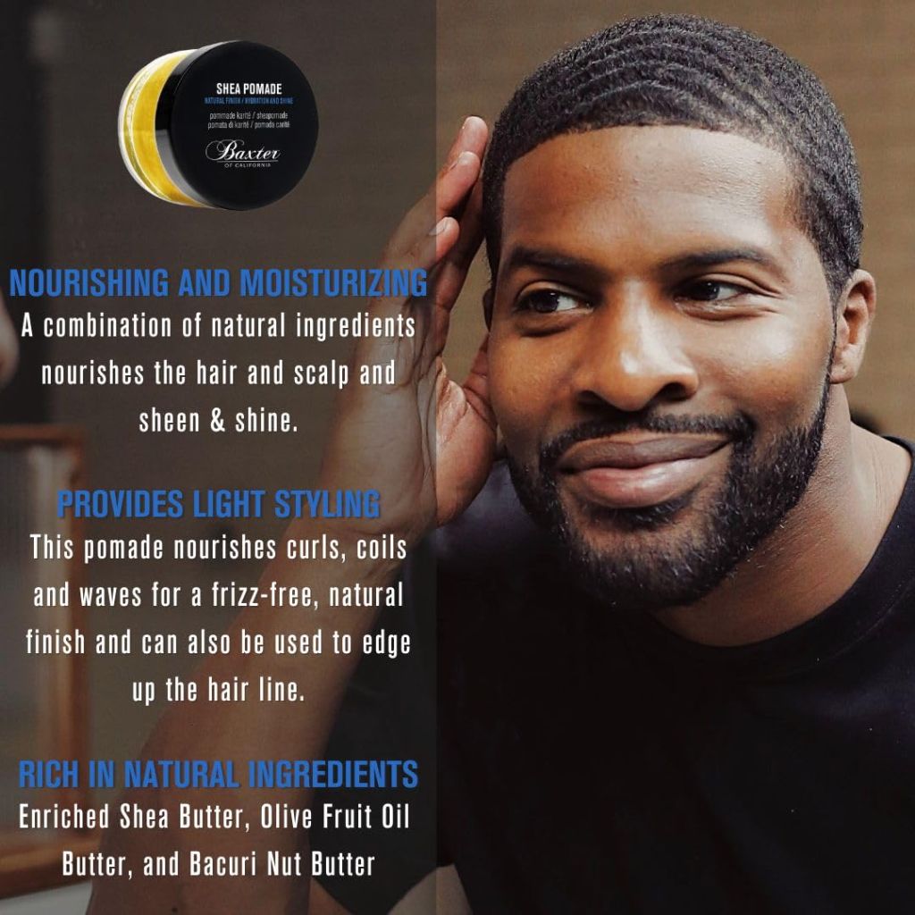 Baxter of California Shea Pomade